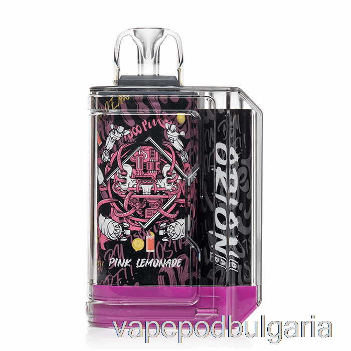 Vape 10000 Дръпки Lost Vape Orion Bar 7500 Disposable Pink Lemonade